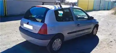 Scrapping Vehicle renault                                            clio ii fase i (b/cb0)                                                                                                                                                                                                                                     1.9 d (b/cb0e) of the year 1998 powered f8q 630