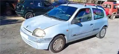Scrapping Vehicle renault                                            clio ii fase i (b/cb0)                                                                                                                                                                                                                                     1.9 d (b/cb0e) of the year 1998 powered f8q 630