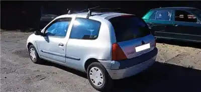 Scrapping Vehicle renault                                            clio ii fase i (b/cb0)                                                                                                                                                                                                                                     1.9 d (b/cb0e) of the year 1998 powered f8q 630