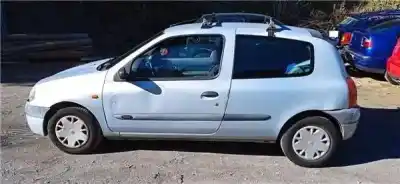 Scrapping Vehicle renault                                            clio ii fase i (b/cb0)                                                                                                                                                                                                                                     1.9 d (b/cb0e) of the year 1998 powered f8q 630