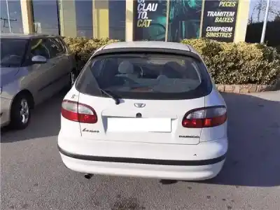 Scrapping Vehicle daewoo lanos (klat) 1.5 of the year 1998 powered a15sms