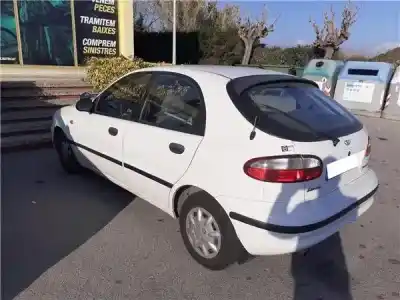 Scrapping Vehicle daewoo lanos (klat) 1.5 of the year 1998 powered a15sms