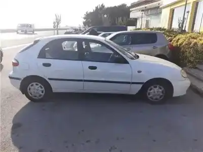 Scrapping Vehicle daewoo lanos (klat) 1.5 of the year 1998 powered a15sms