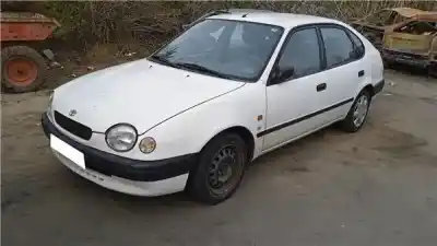 Sloopvoertuig TOYOTA COROLLA (E11) 1.6 Linea Luna van het jaar 1997 aangedreven 4A-FE