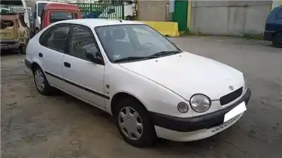 Veículo de Sucata toyota corolla (e11) 1.6 linea luna do ano 1997 alimentado 4a-fe
