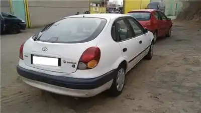 Veículo de Sucata toyota corolla (e11) 1.6 linea luna do ano 1997 alimentado 4a-fe