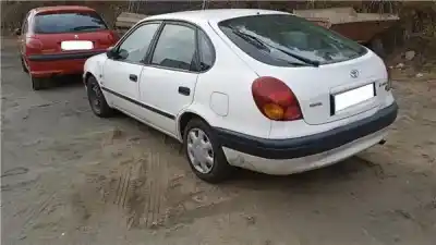Veículo de Sucata toyota corolla (e11) 1.6 linea luna do ano 1997 alimentado 4a-fe