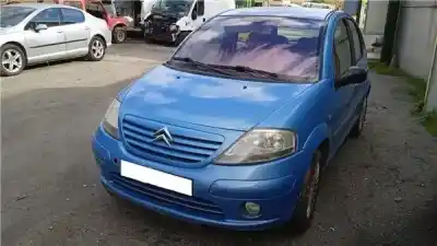 Vehículo de desguace CITROEN C3 I (FC_, FN_) 1.4 i del año 2003 con motor KFV (TU3JP)