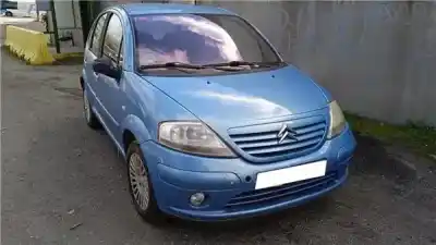 Здавання транспортного засобу citroen c3 i (fc_, fn_) 1.4 i року 2003 потужний kfv (tu3jp)