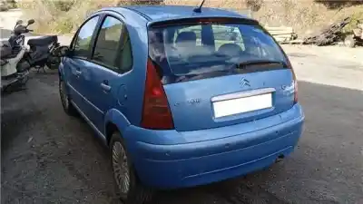 Здавання транспортного засобу citroen c3 i (fc_, fn_) 1.4 i року 2003 потужний kfv (tu3jp)