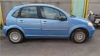 Здавання транспортного засобу citroen c3 i (fc_, fn_) 1.4 i року 2003 потужний kfv (tu3jp)