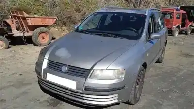 Утилизация автомобиля FIAT                                               STILO MULTI WAGON (192_)                                                                                                                                                                                                                                   1.9 JTD                                                                                                                                                                                                                                                    года 2004 питание 192 A1.000