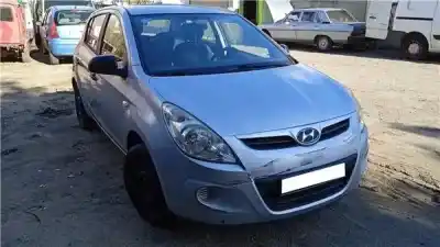 Veículo de Sucata hyundai i20 (pb) 1.2 do ano 2009 alimentado g4la