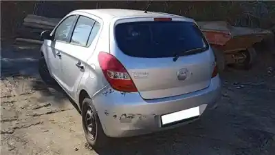 Veículo de Sucata hyundai i20 (pb) 1.2 do ano 2009 alimentado g4la