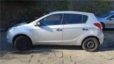 Veículo de Sucata hyundai i20 (pb) 1.2 do ano 2009 alimentado g4la