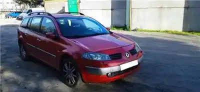 Scrapping Vehicle renault                                            megane ii ranchera familiar (km0/1_)                                                                                                                                                                                                                       1.9 dci                                                                                                                                                                                                                                                    of the year 2005 powered f9q 800
