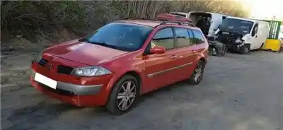 Scrapping Vehicle renault                                            megane ii ranchera familiar (km0/1_)                                                                                                                                                                                                                       1.9 dci                                                                                                                                                                                                                                                    of the year 2005 powered f9q 800