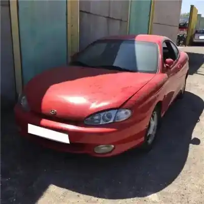 Vehículo de desguace HYUNDAI COUPE (J2)  del año 1996 con motor G4CF