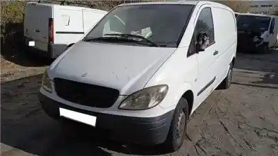 Vehículo de desguace MERCEDES VITO FURGÓN (639)  del año 2005 con motor 646.982