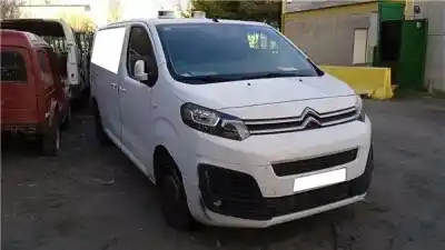 Здавання транспортного засобу citroen jumpy furgón (v_) 2.0 bluehdi 120 року 2019 потужний ahk