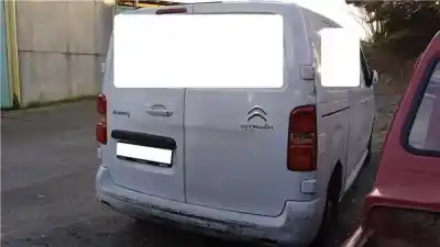 Здавання транспортного засобу citroen jumpy furgón (v_) 2.0 bluehdi 120 року 2019 потужний ahk