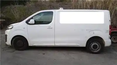 Здавання транспортного засобу citroen jumpy furgón (v_) 2.0 bluehdi 120 року 2019 потужний ahk