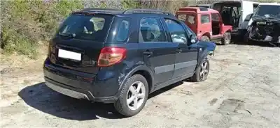 Veículo de Sucata suzuki sx4 (gy) 1.9 ddis do ano 2006 alimentado d19aa