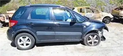 Veículo de Sucata suzuki sx4 (gy) 1.9 ddis do ano 2006 alimentado d19aa