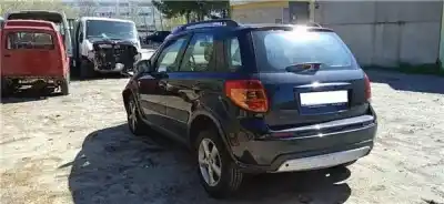 Veículo de Sucata suzuki sx4 (gy) 1.9 ddis do ano 2006 alimentado d19aa