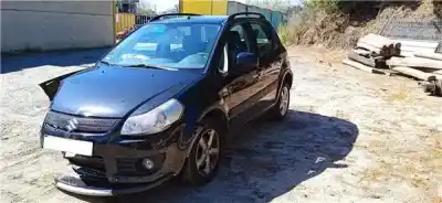 Veículo de Sucata suzuki sx4 (gy) 1.9 ddis do ano 2006 alimentado d19aa