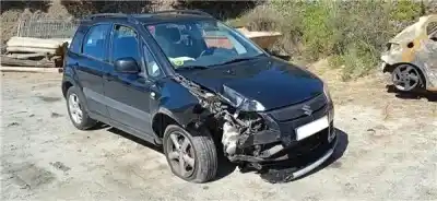 Утилизация автомобиля SUZUKI SX4 (GY) 1.9 DDiS года 2006 питание D19AA