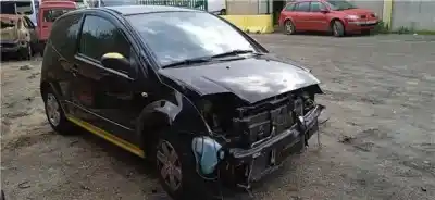 Veículo de Sucata citroen c2 (jm_) 1.1 do ano 2008 alimentado hfx (tu1jp)