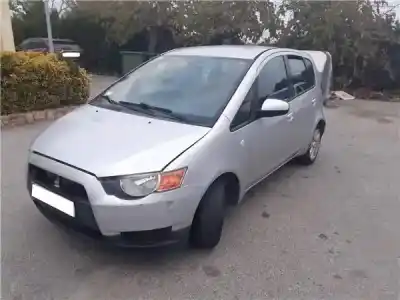 Scrapping Vehicle MITSUBISHI COLT CZ3 BERL. 5 (Z30A) 1.1 Inform (D) of the year 2009 powered 134910