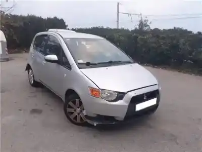 Scrapping Vehicle mitsubishi colt cz3 berl. 5 (z30a) 1.1 inform (d) of the year 2009 powered 134910