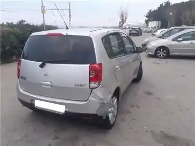 Scrapping Vehicle mitsubishi colt cz3 berl. 5 (z30a) 1.1 inform (d) of the year 2009 powered 134910