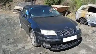 Scrapping Vehicle SAAB                                               9-3 (YS3F, E79, D79, D75)                                                                                                                                                                                                                                  1.9 TID                                                                                                                                                                                                                                                    of the year 2006 powered Z 19 DTH