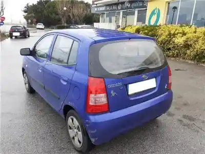 Veicolo di demolizione kia picanto (sa) 1.1 dell'anno 2006 alimentato g4hc