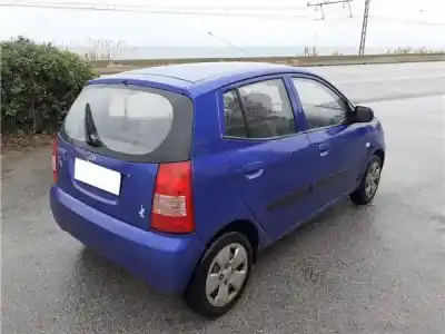 Veicolo di demolizione kia picanto (sa) 1.1 dell'anno 2006 alimentato g4hc