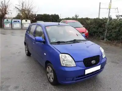 Scrapping Vehicle KIA PICANTO (SA) 1.1 of the year 2006 powered G4HC
