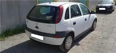 Vehículo de desguace opel corsa c (x01) 1.4 (f08. f68) del año 2001 con motor z 14 xe