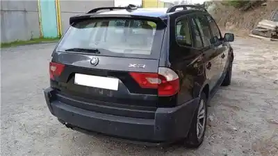 Veículo de Sucata bmw serie x3 (e83) 3.0i do ano 2004 alimentado m54 306 s3