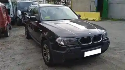 Vehículo de desguace BMW SERIE X3 (E83)  del año 2004 con motor M54 306 S3