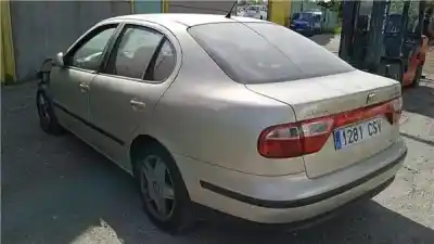 Vehículo de desguace SEAT TOLEDO (1M2)  del año 2004 con motor APG