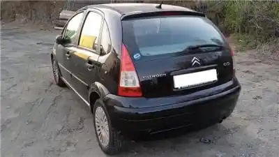 Vehículo de desguace citroen c3 i (fc_, fn_) 1.6 16v hdi del año 2006 con motor 9hx (dv6ated4)