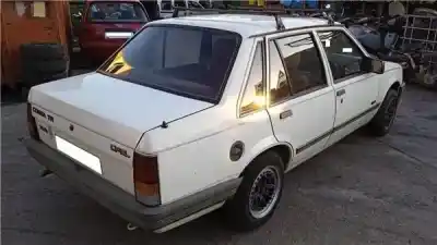 Scrapping Vehicle opel corsa d 1.3 16v cdti of the year 1987 powered 13 s