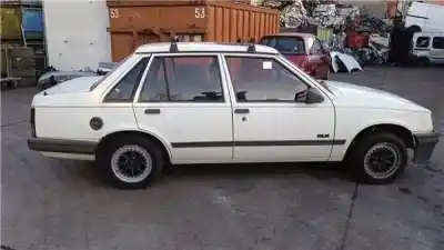 Scrapping Vehicle opel corsa d 1.3 16v cdti of the year 1987 powered 13 s