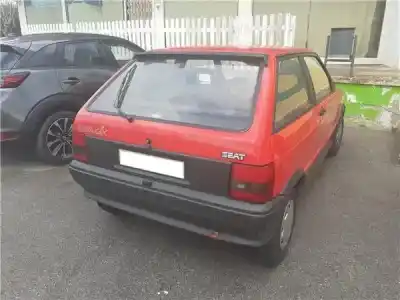 Vehicul casat seat ibiza 1.2 al anului 1991 alimentat 021 a 1000