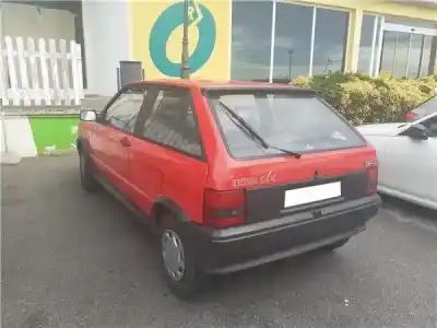 Vehicul casat seat ibiza 1.2 al anului 1991 alimentat 021 a 1000