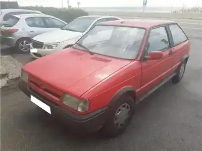 Vehicul casat seat ibiza 1.2 al anului 1991 alimentat 021 a 1000