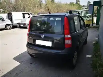 Veículo de Sucata fiat ii panda (169) 1.2 do ano 2004 alimentado 188 a4.000